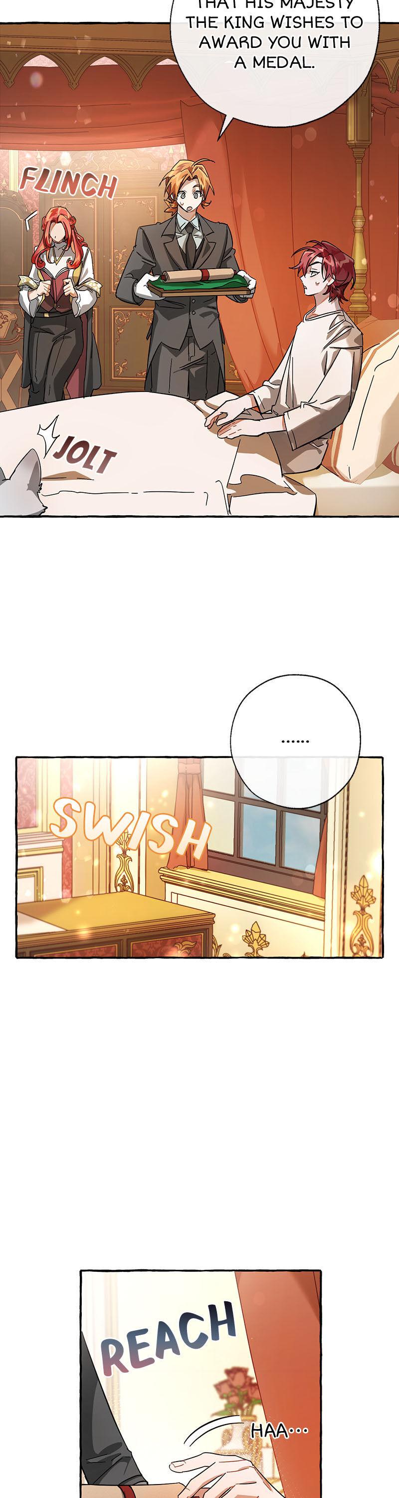 Trash of the Count's Family Chap 61 - Next Chap 62