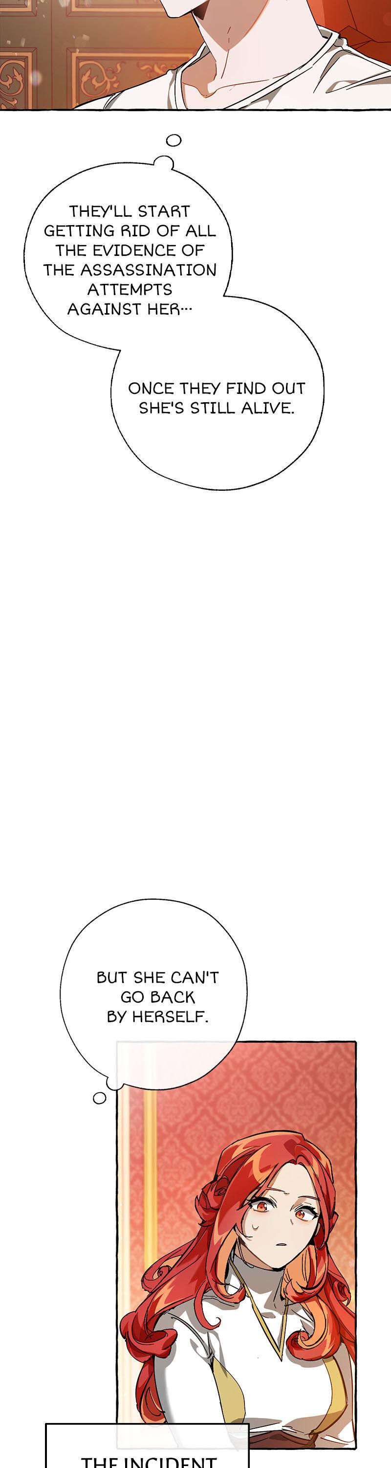 Trash of the Count's Family Chap 61 - Next Chap 62