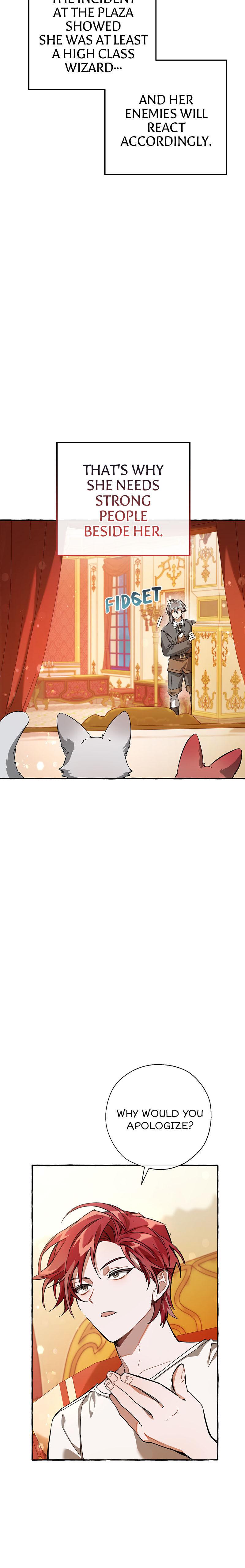 Trash of the Count's Family Chap 61 - Next Chap 62