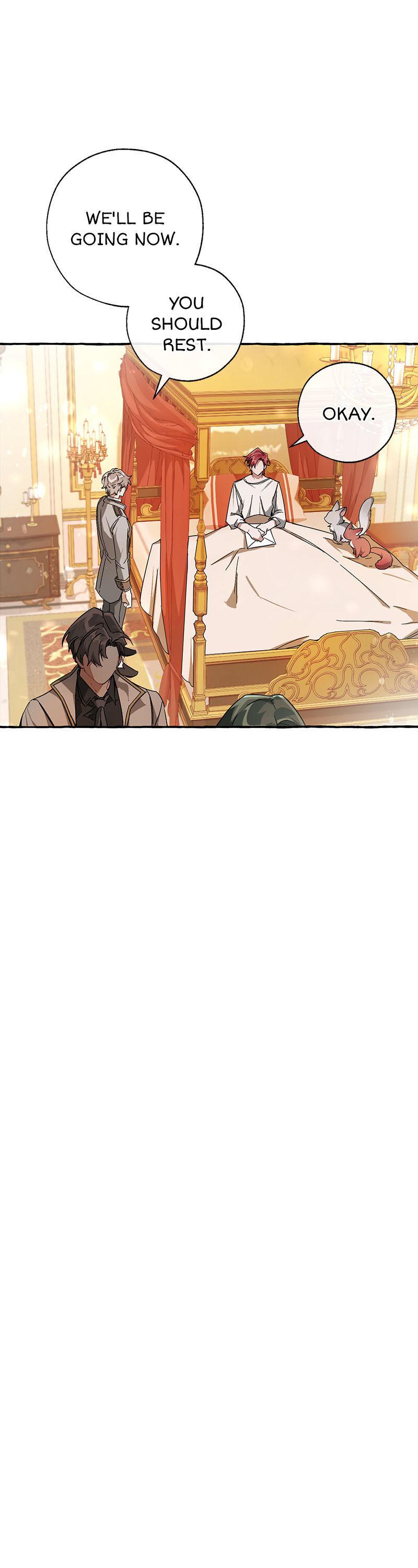 Trash of the Count's Family Chap 61 - Next Chap 62