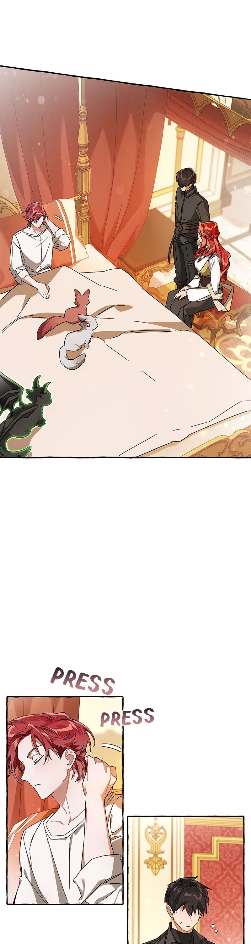 Trash of the Count's Family Chap 61 - Next Chap 62