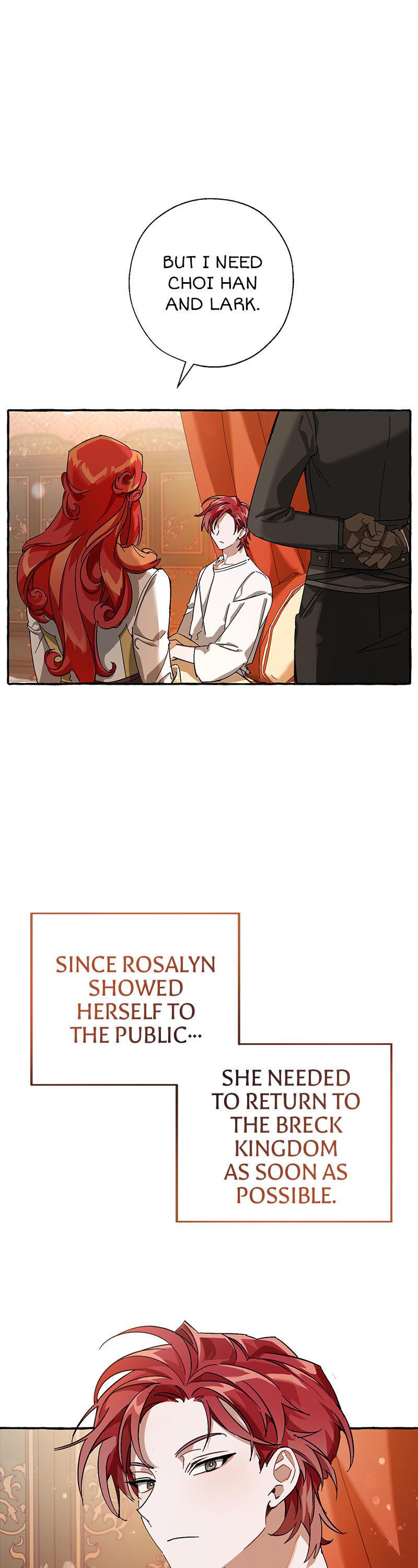 Trash of the Count's Family Chap 61 - Next Chap 62