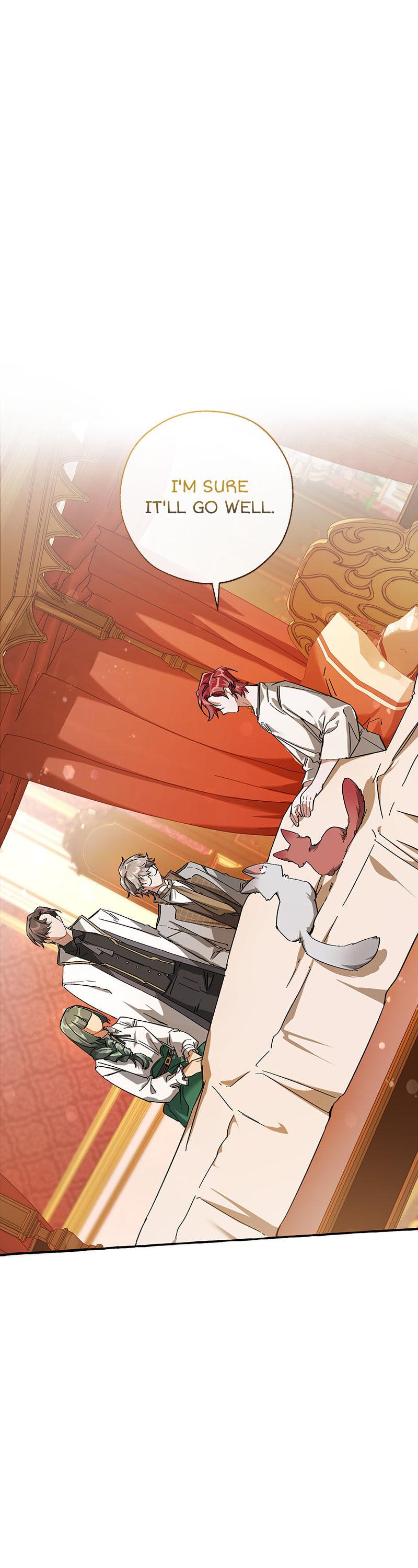 Trash of the Count's Family Chap 61 - Next Chap 62