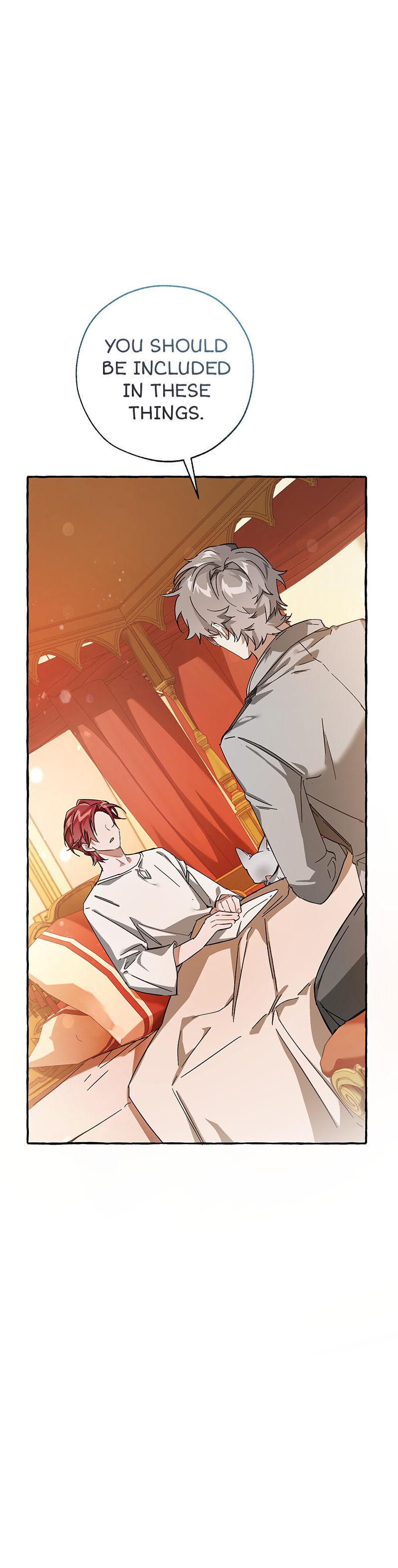 Trash of the Count's Family Chap 61 - Next Chap 62