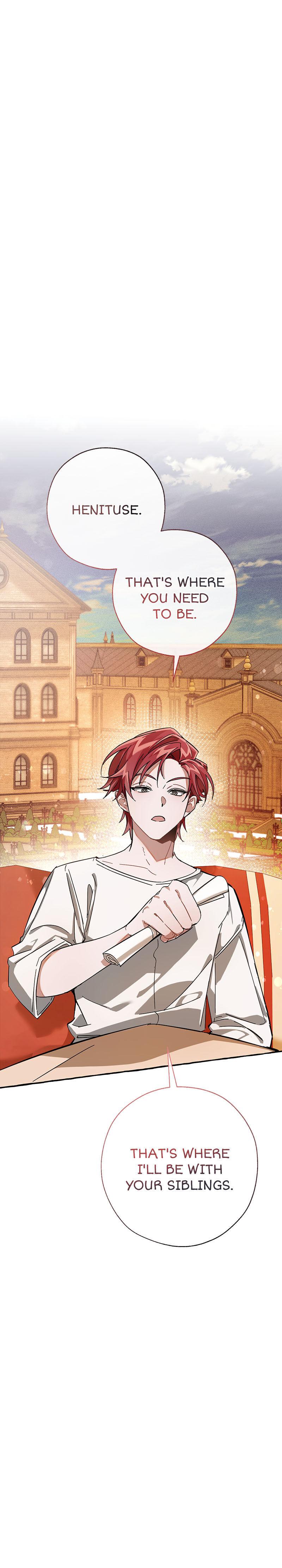 Trash of the Count's Family Chap 61 - Next Chap 62