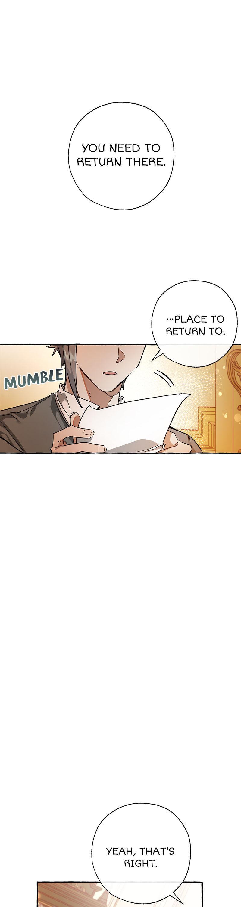 Trash of the Count's Family Chap 61 - Next Chap 62