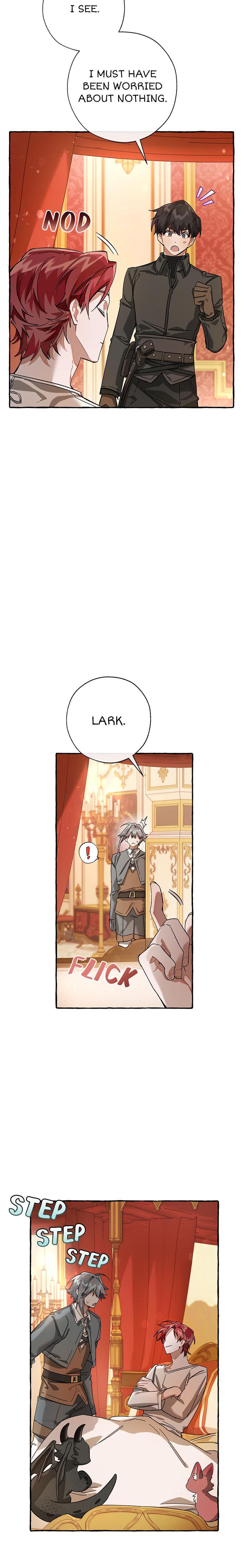 Trash of the Count's Family Chap 61 - Next Chap 62