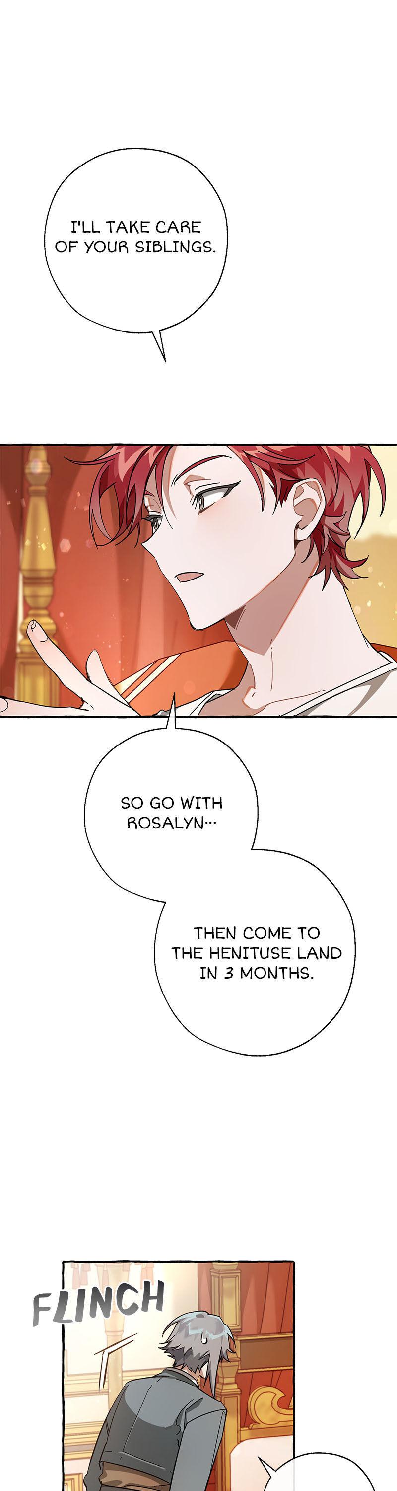 Trash of the Count's Family Chap 61 - Next Chap 62