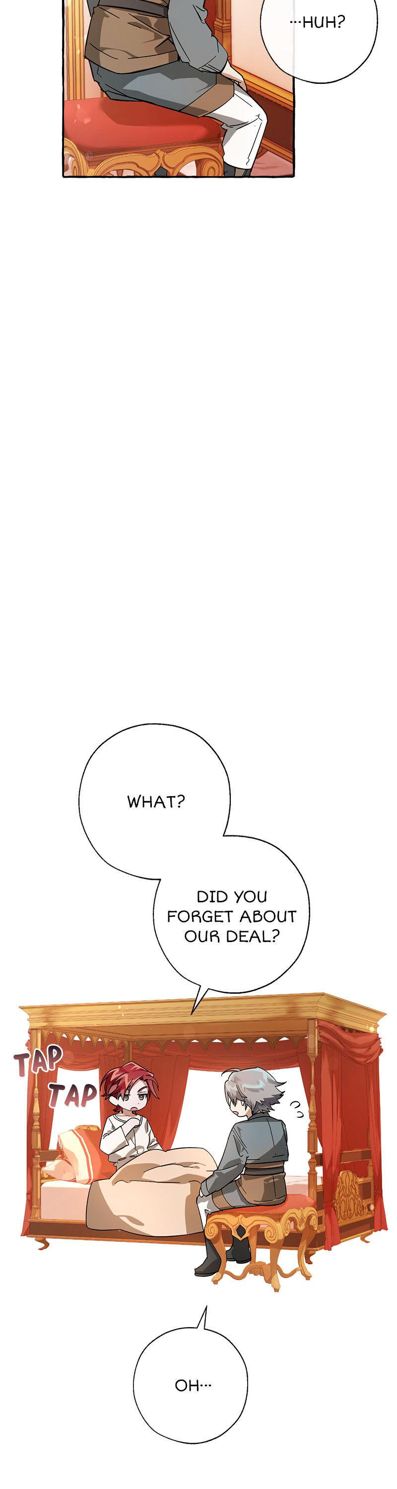 Trash of the Count's Family Chap 61 - Next Chap 62