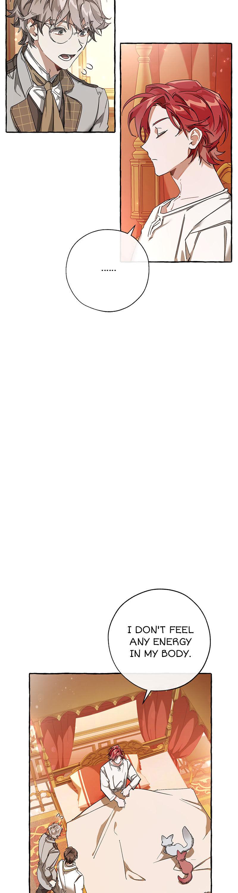 Trash of the Count's Family Chap 61 - Next Chap 62