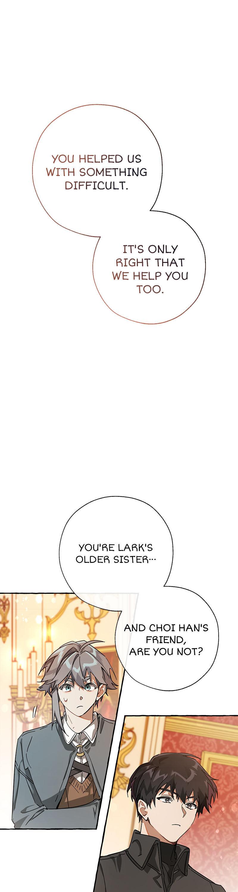 Trash of the Count's Family Chap 61 - Next Chap 62