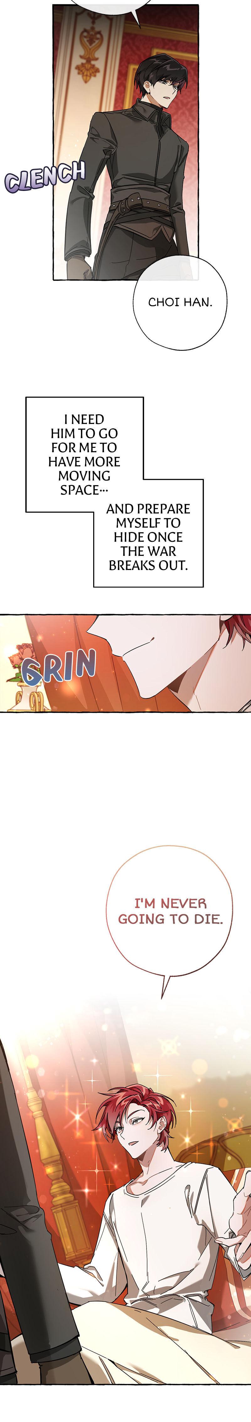 Trash of the Count's Family Chap 61 - Next Chap 62