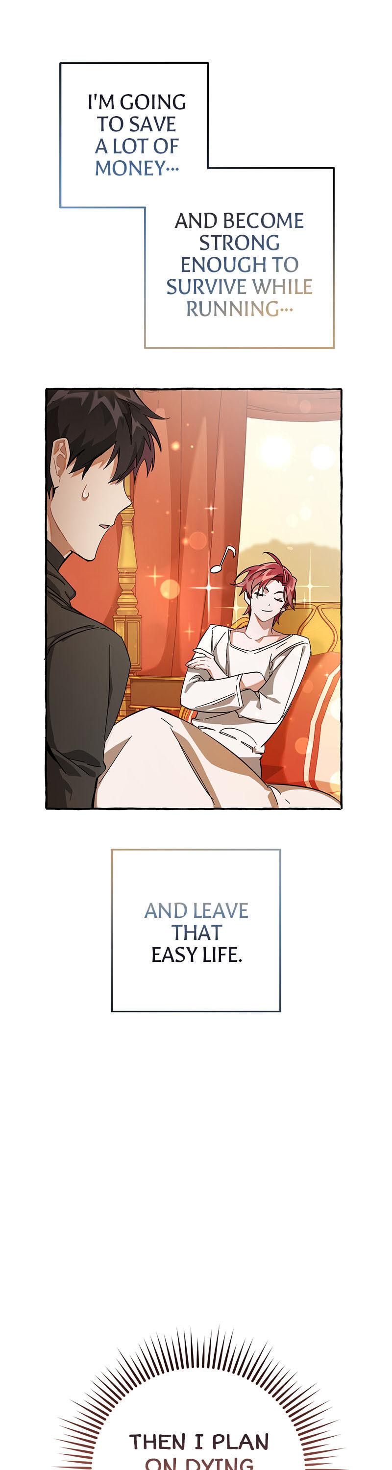 Trash of the Count's Family Chap 61 - Next Chap 62