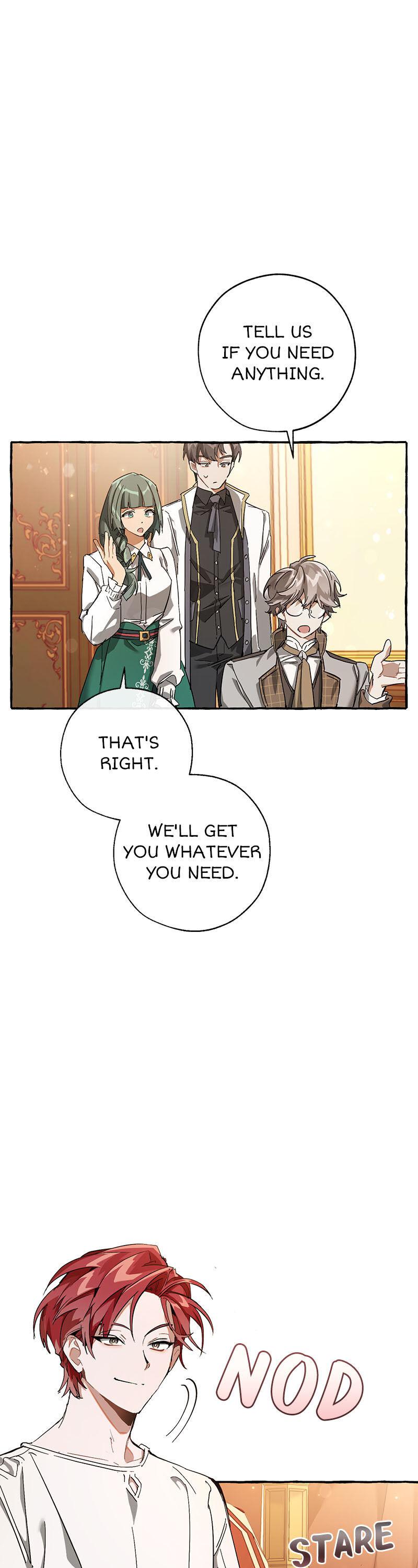 Trash of the Count's Family Chap 61 - Next Chap 62