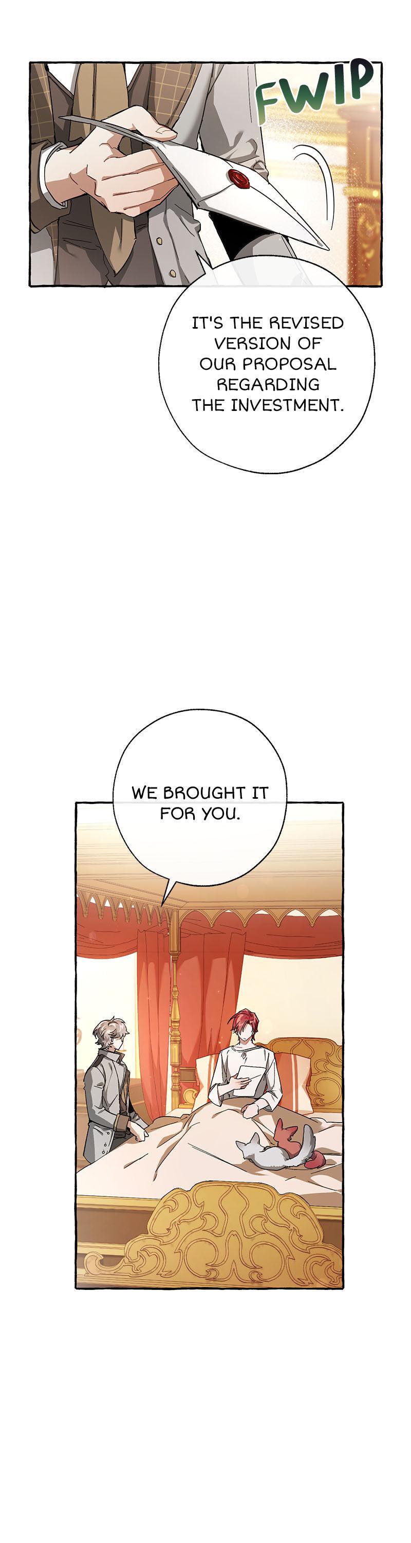 Trash of the Count's Family Chap 61 - Next Chap 62