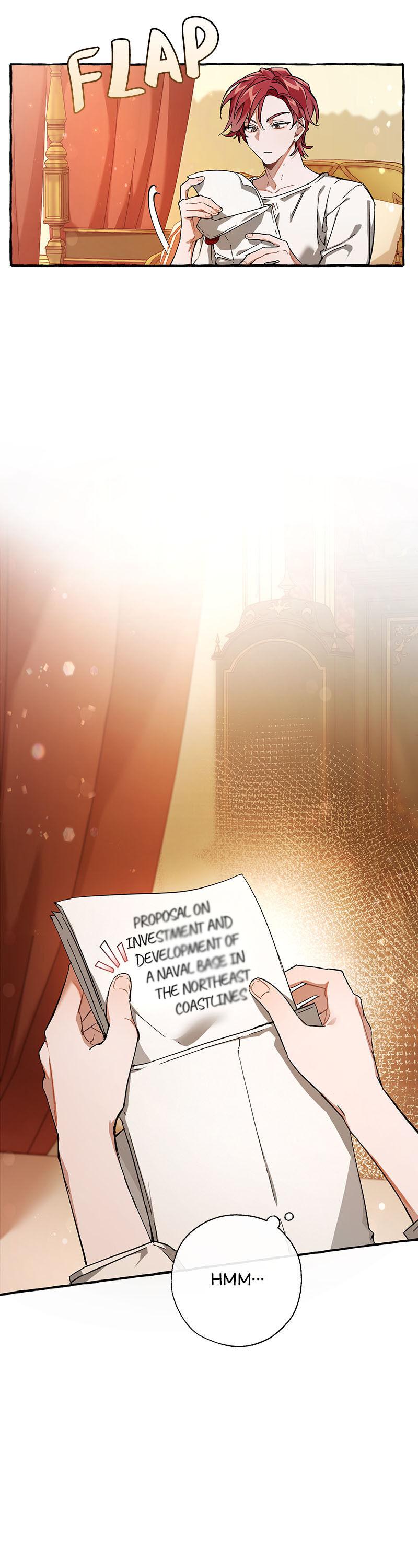 Trash of the Count's Family Chap 61 - Next Chap 62