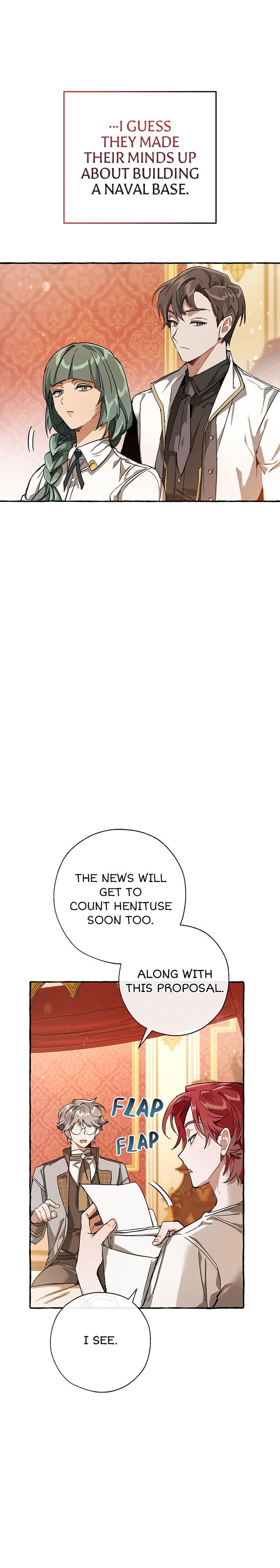 Trash of the Count's Family Chap 61 - Next Chap 62