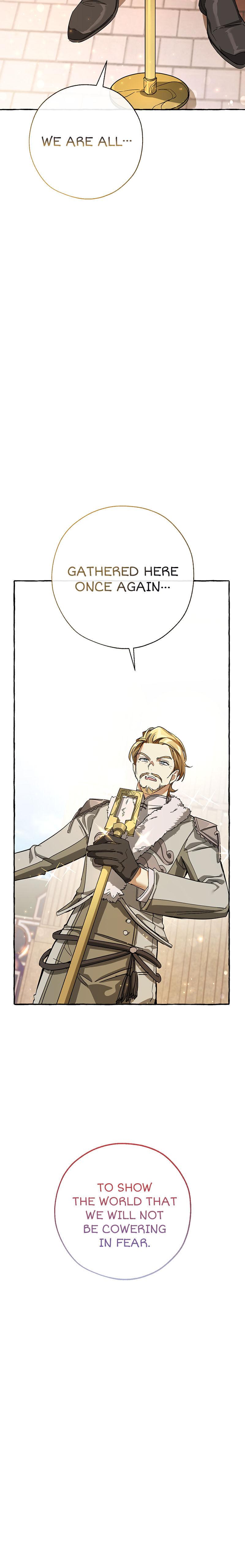 Trash of the Count's Family Chap 62 - Next Chap 63