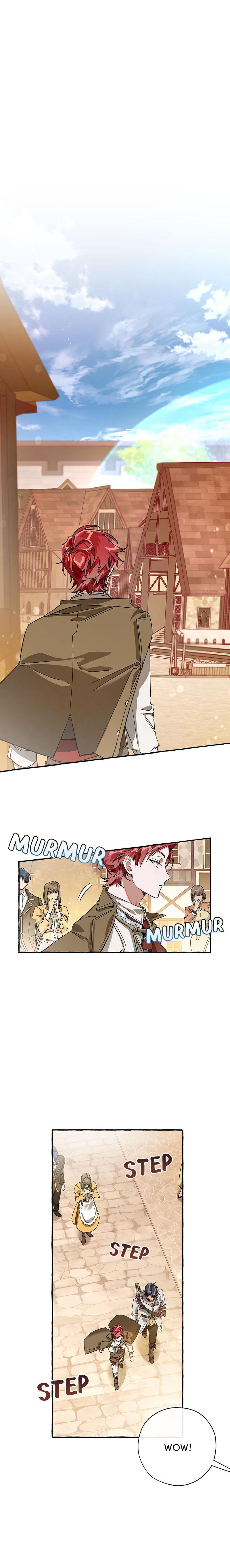 Trash of the Count's Family Chap 62 - Next Chap 63