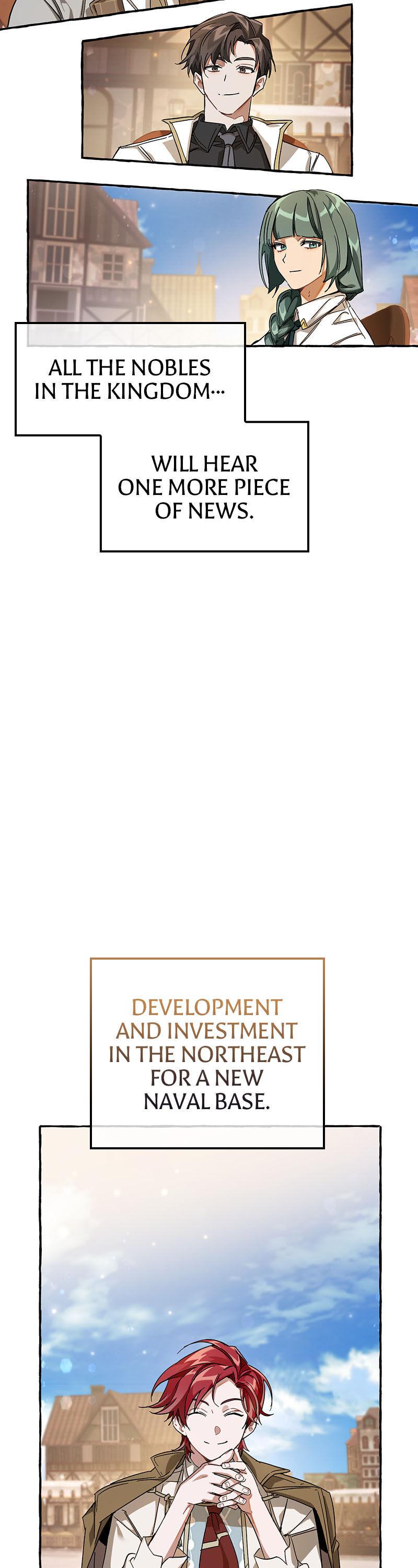 Trash of the Count's Family Chap 62 - Next Chap 63