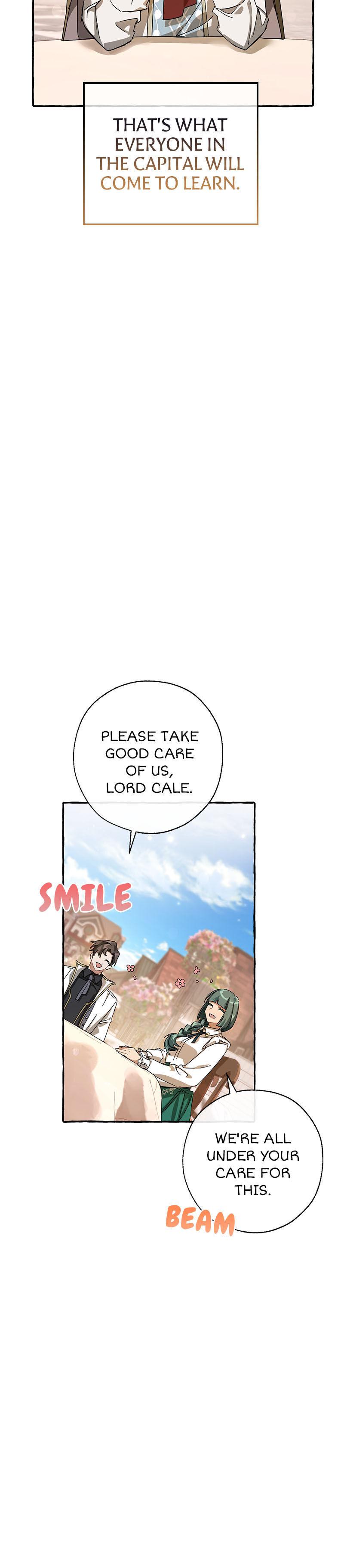 Trash of the Count's Family Chap 62 - Next Chap 63