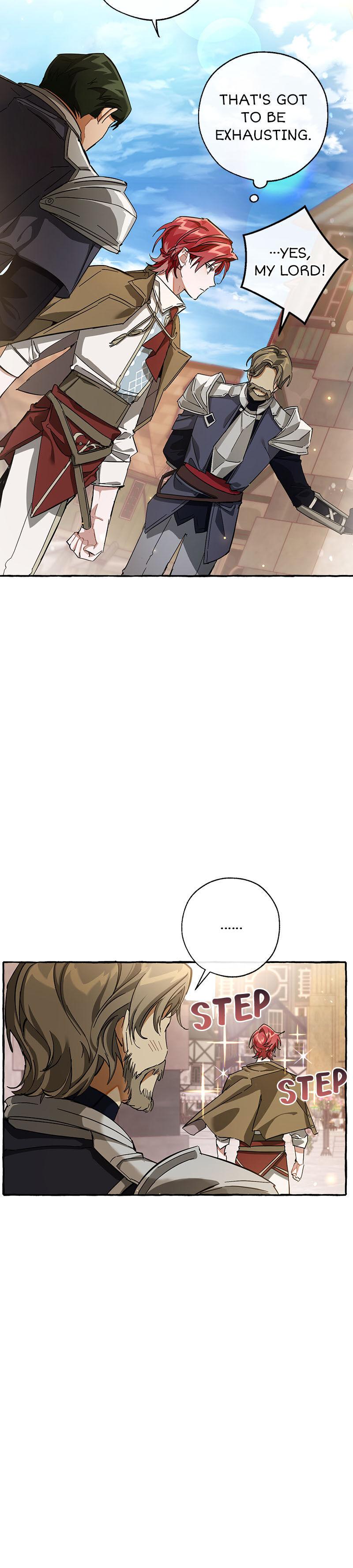 Trash of the Count's Family Chap 62 - Next Chap 63