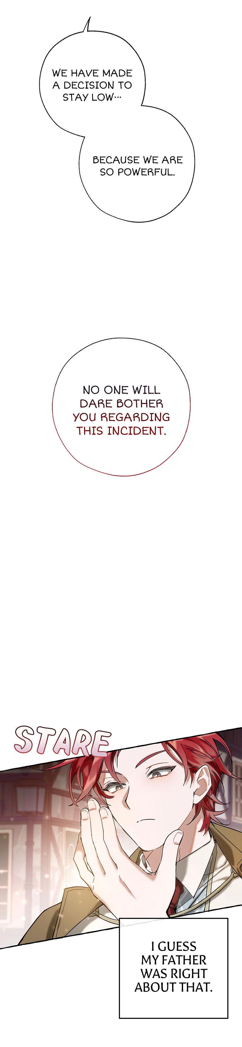 Trash of the Count's Family Chap 62 - Next Chap 63