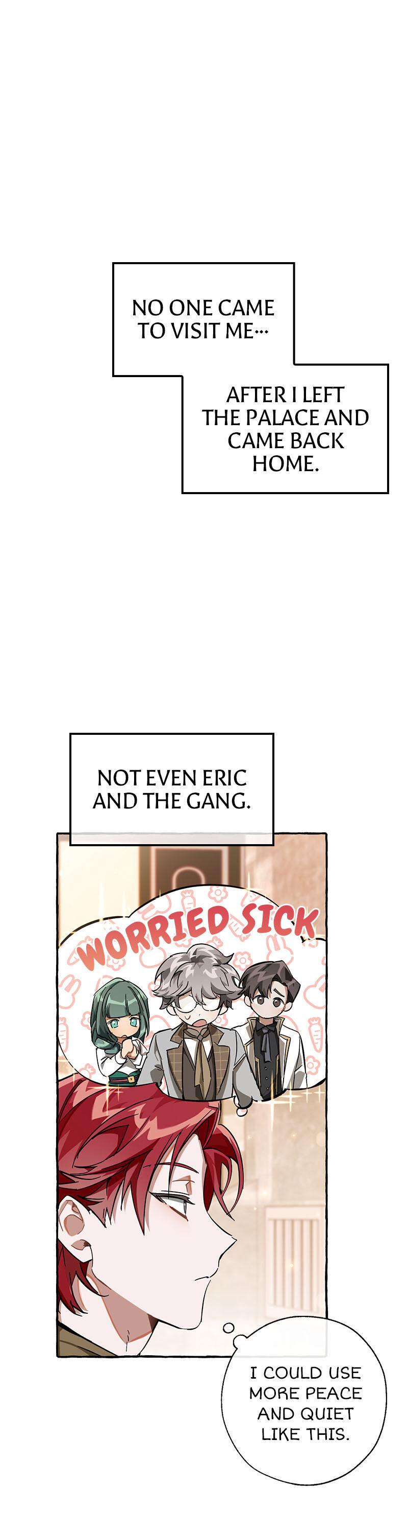 Trash of the Count's Family Chap 62 - Next Chap 63