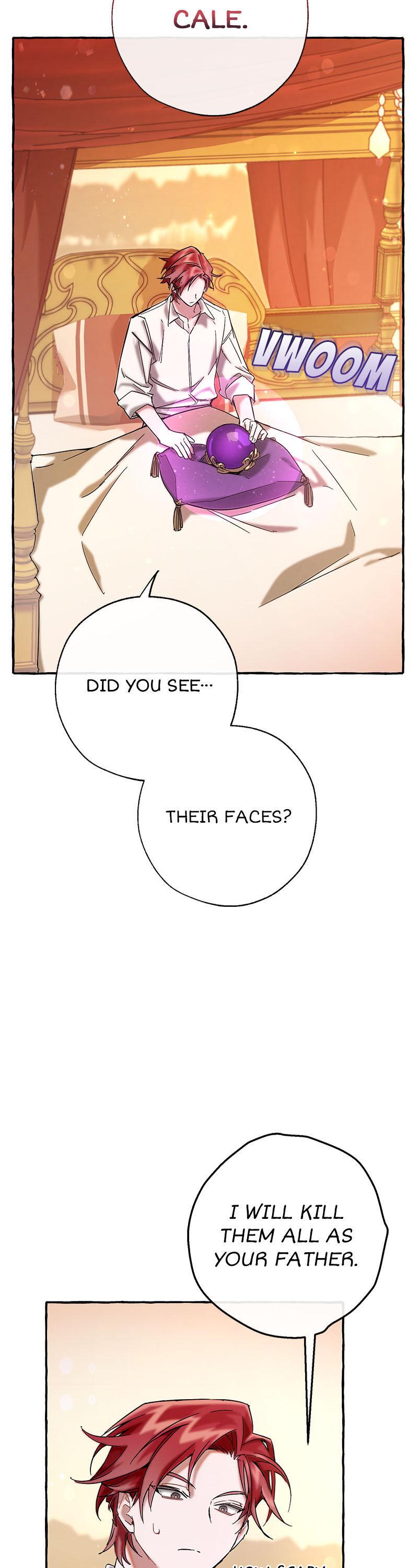 Trash of the Count's Family Chap 62 - Next Chap 63