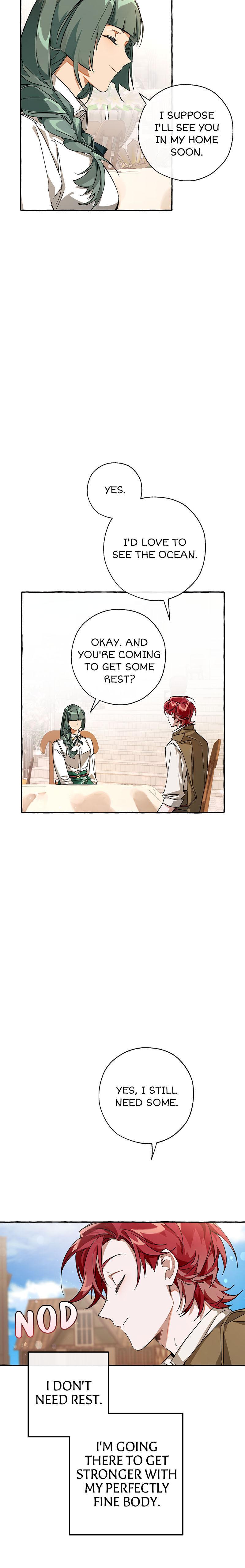 Trash of the Count's Family Chap 62 - Next Chap 63