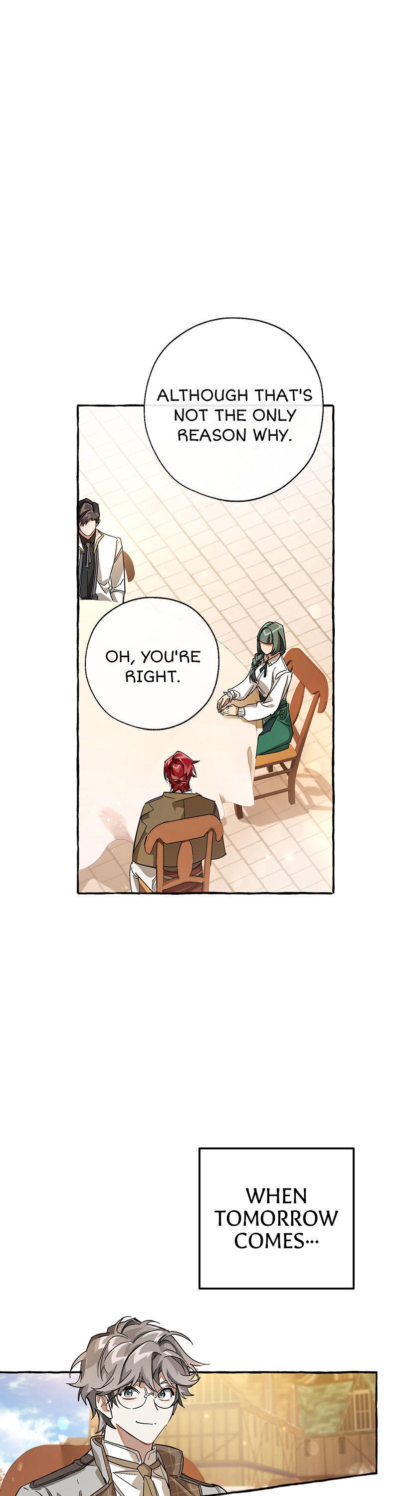 Trash of the Count's Family Chap 62 - Next Chap 63