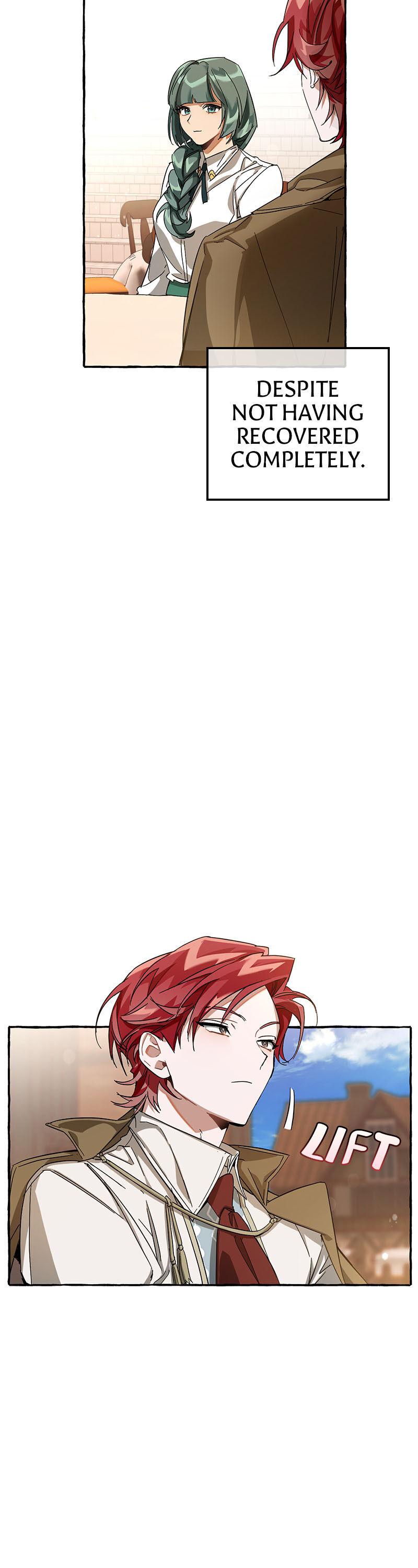 Trash of the Count's Family Chap 62 - Next Chap 63