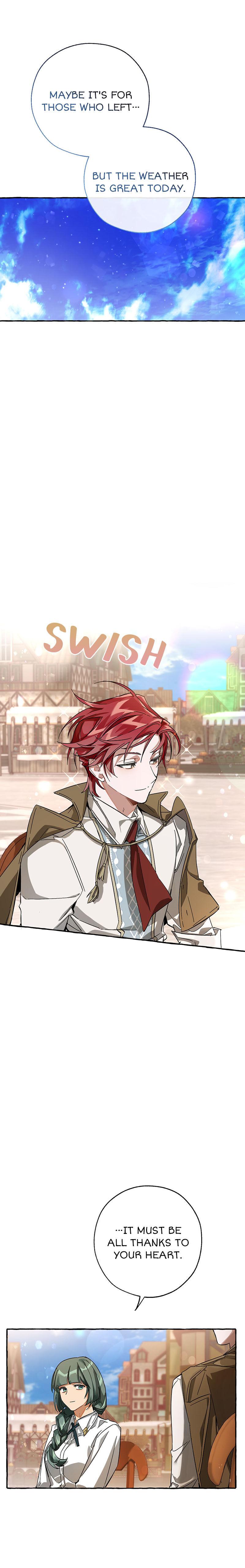 Trash of the Count's Family Chap 62 - Next Chap 63