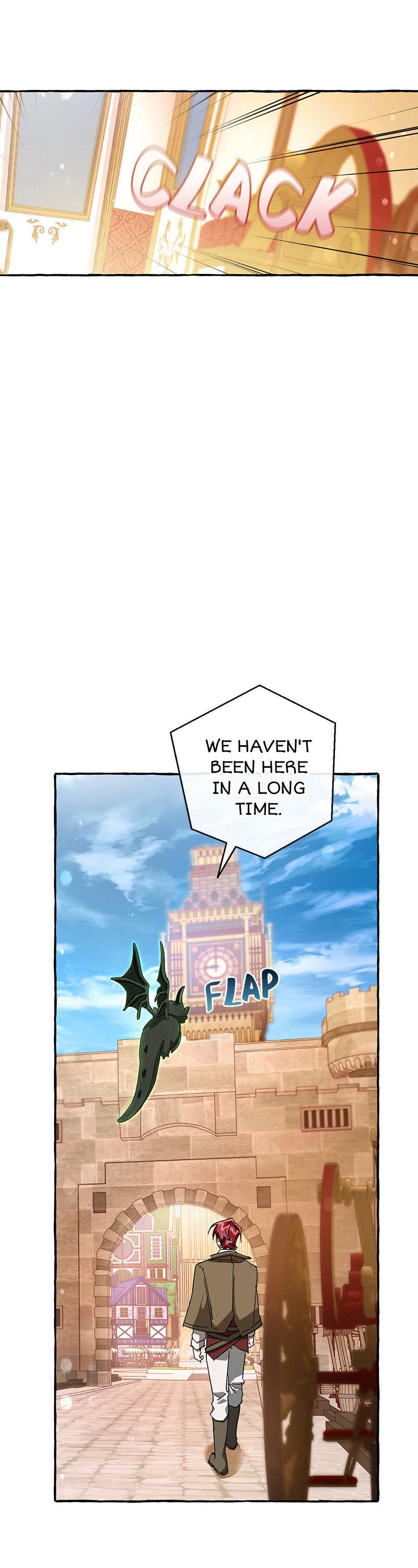 Trash of the Count's Family Chap 62 - Next Chap 63