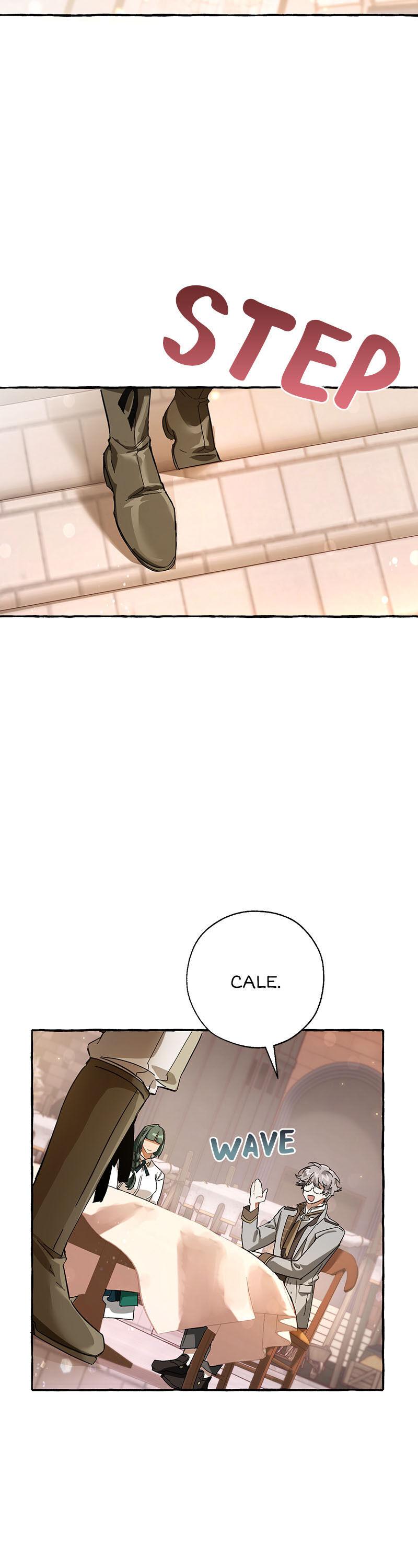 Trash of the Count's Family Chap 62 - Next Chap 63