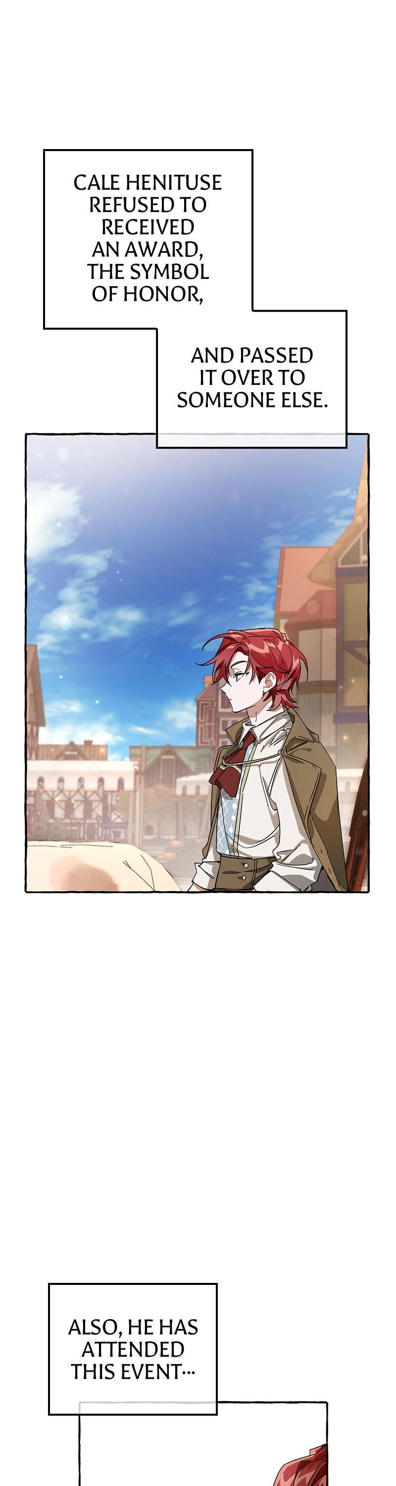 Trash of the Count's Family Chap 62 - Next Chap 63