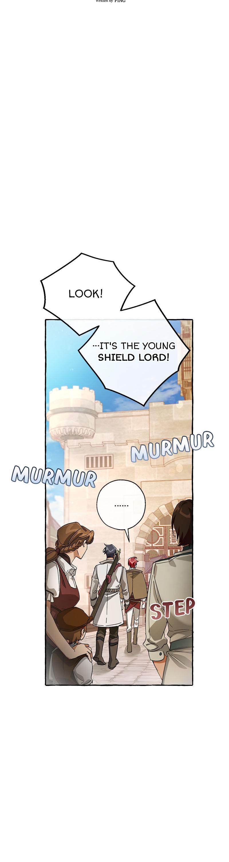 Trash of the Count's Family Chap 62 - Next Chap 63