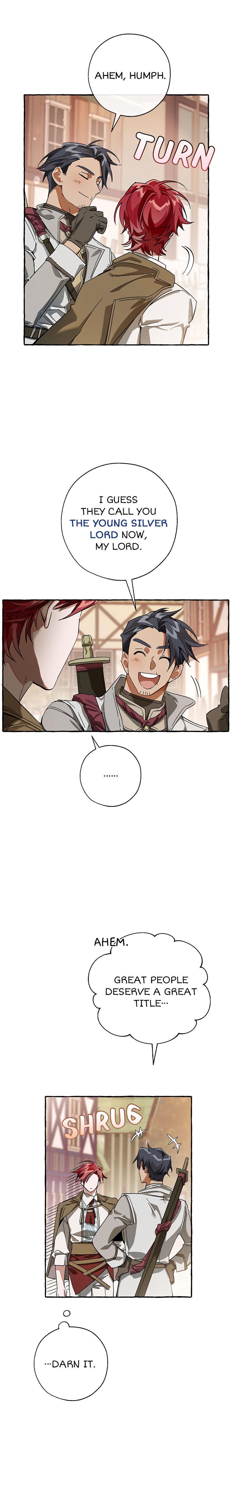 Trash of the Count's Family Chap 62 - Next Chap 63