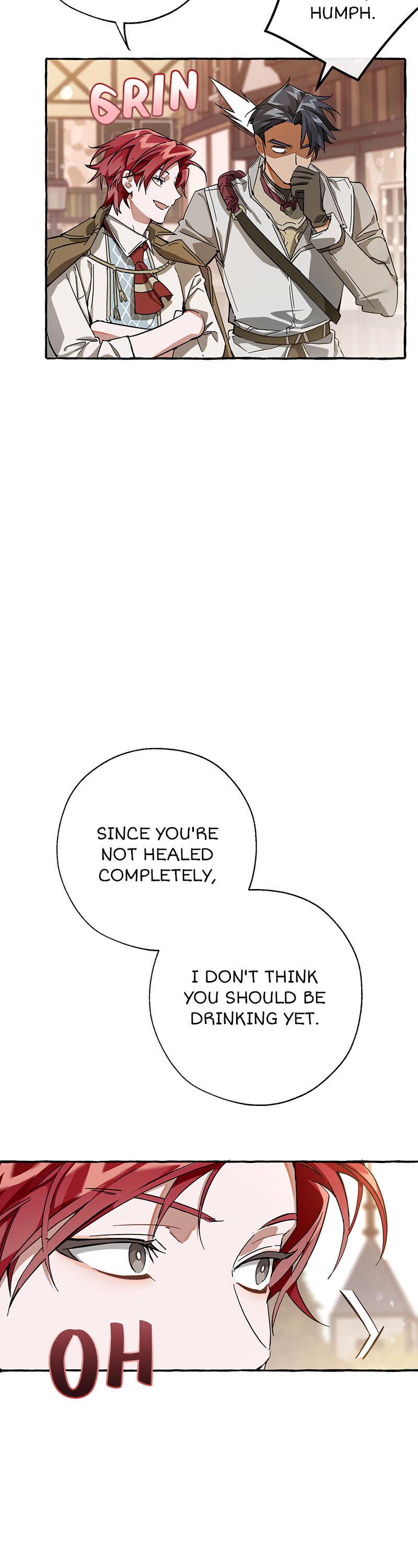 Trash of the Count's Family Chap 62 - Next Chap 63