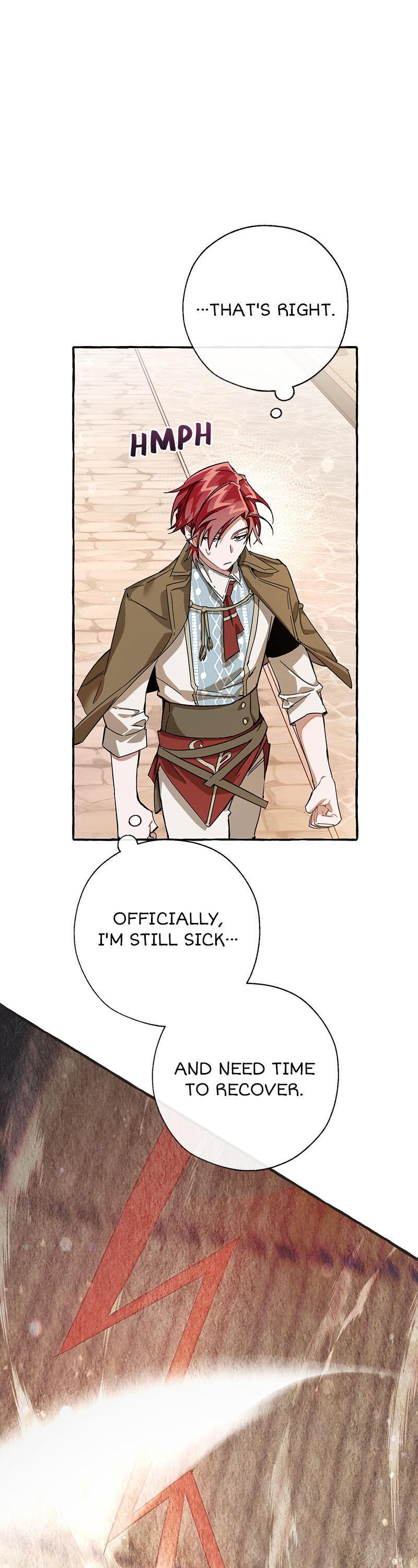 Trash of the Count's Family Chap 62 - Next Chap 63