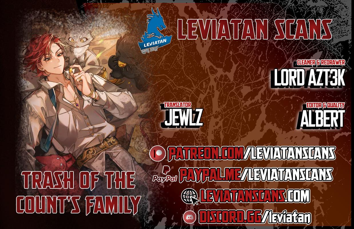 Trash of the Count's Family Chap 77 - Next Chap 78