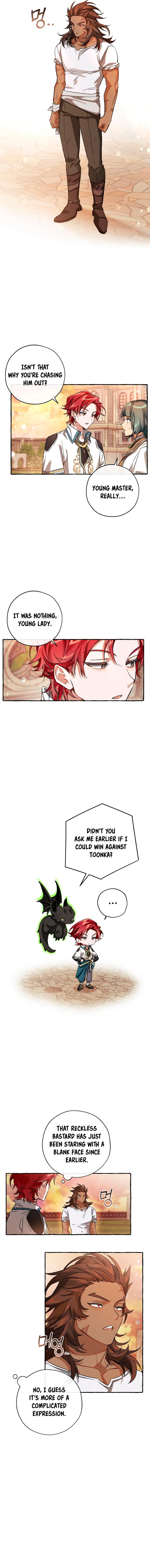 Trash of the Count's Family Chap 77 - Next Chap 78