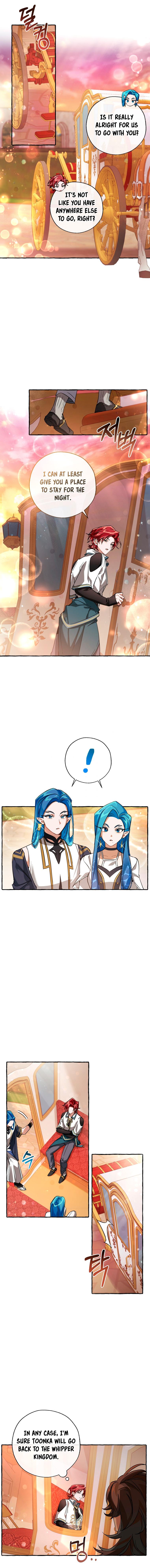 Trash of the Count's Family Chap 77 - Next Chap 78