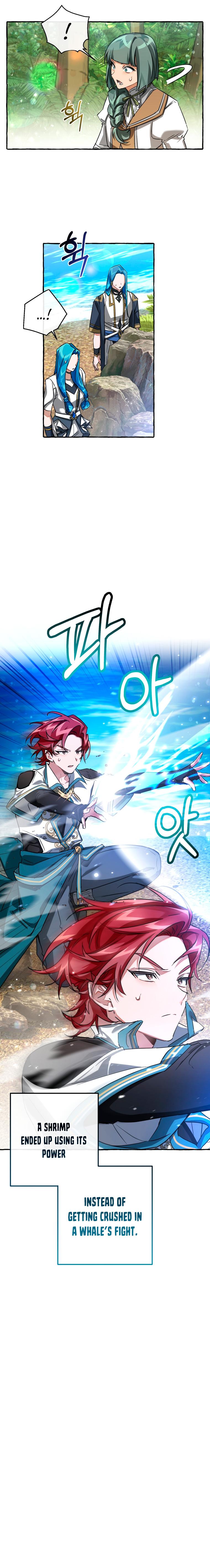 Trash of the Count's Family Chap 77 - Next Chap 78