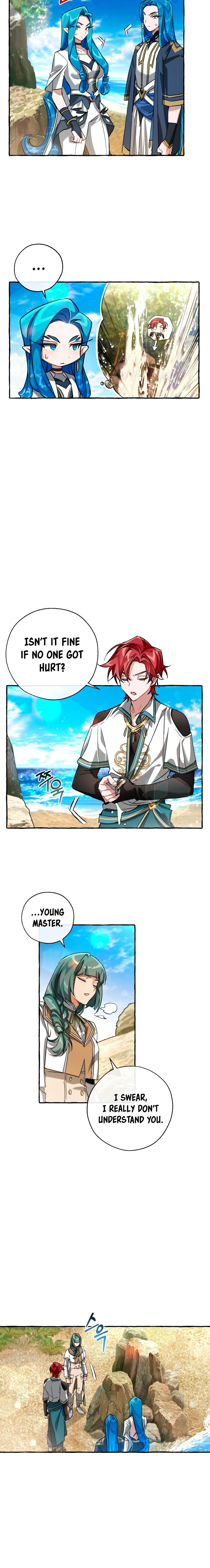 Trash of the Count's Family Chap 77 - Next Chap 78