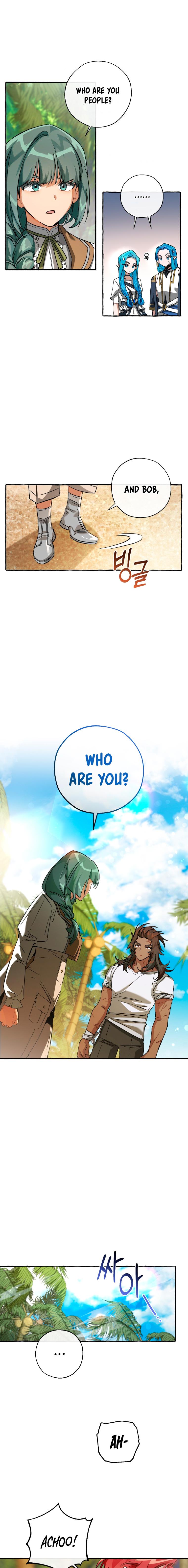 Trash of the Count's Family Chap 77 - Next Chap 78