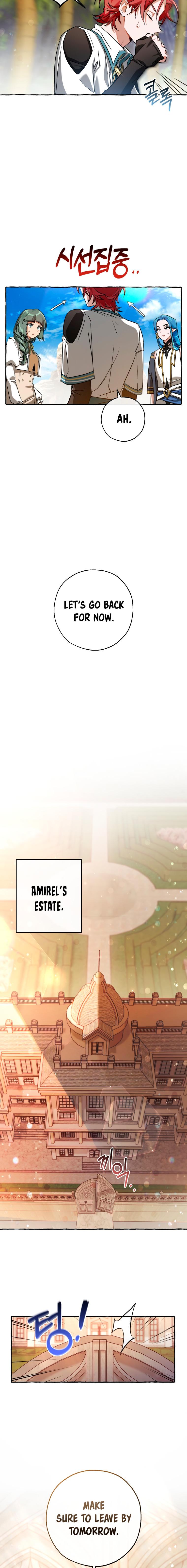 Trash of the Count's Family Chap 77 - Next Chap 78