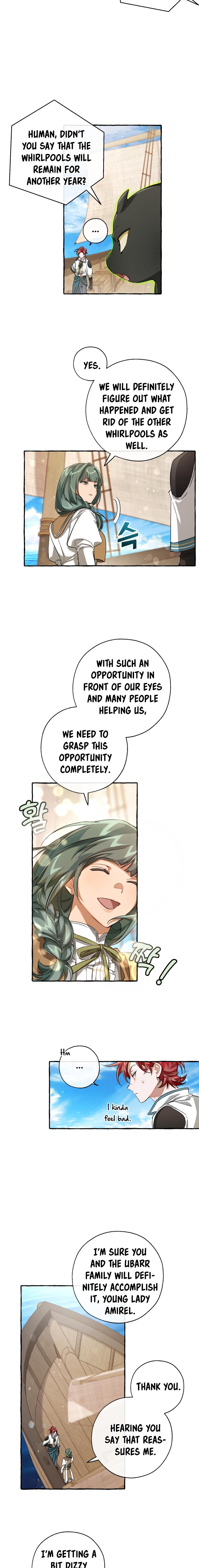 Trash of the Count's Family Chap 74 - Next Chap 75