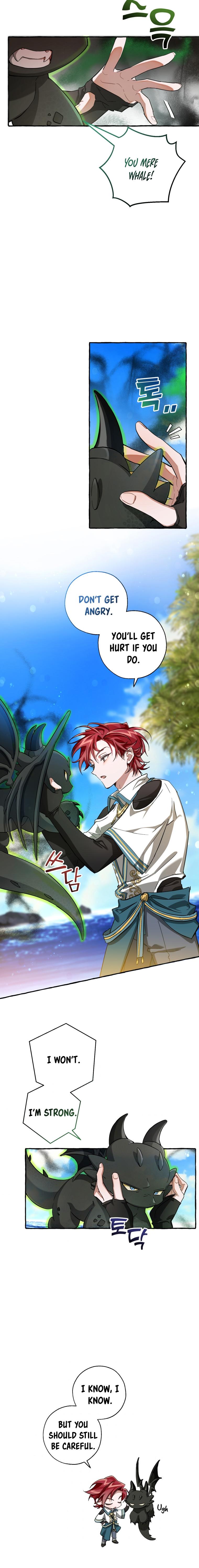 Trash of the Count's Family Chap 74 - Next Chap 75