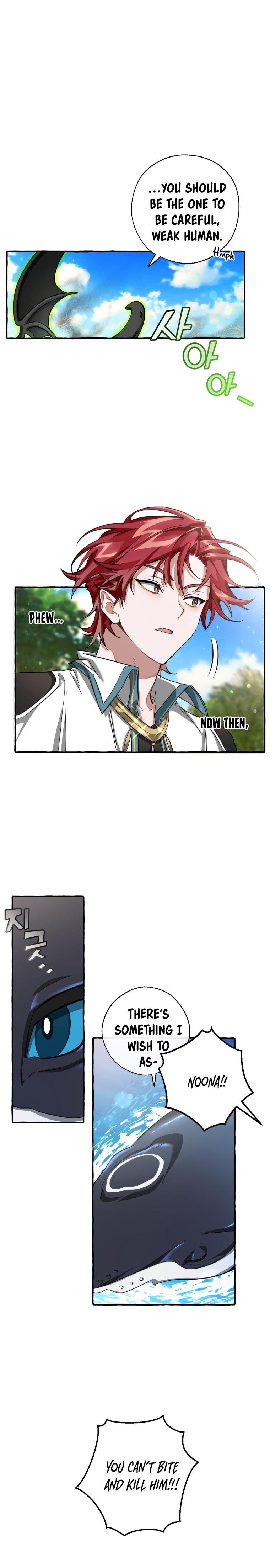 Trash of the Count's Family Chap 74 - Next Chap 75